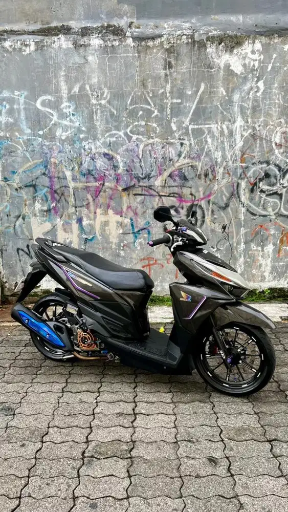 Vario 150 2015 CBS ISS