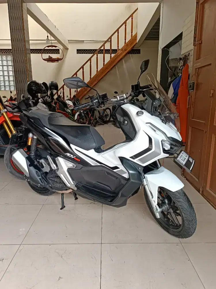 ADV 150 ABS TAHUN 2019 MULUS  SIAP PAKAI