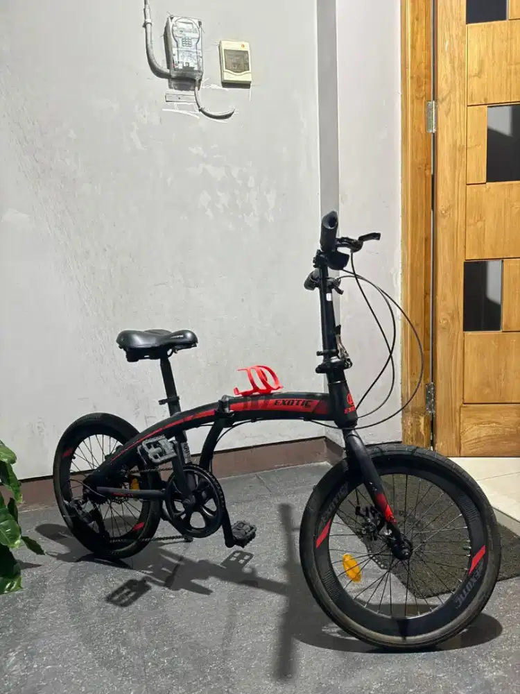 JUAL CEPAT SEPEDA LIPAT