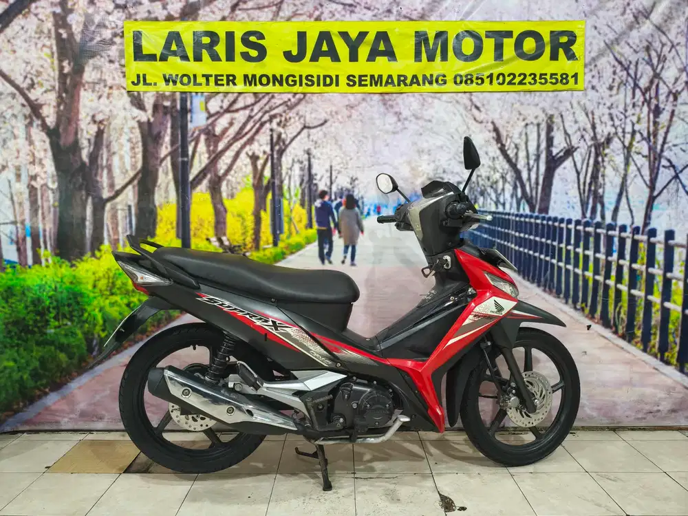 New supra 125 fi 2021