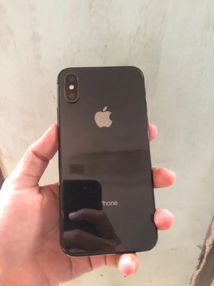 iphone XS 256gb murce bebas reset