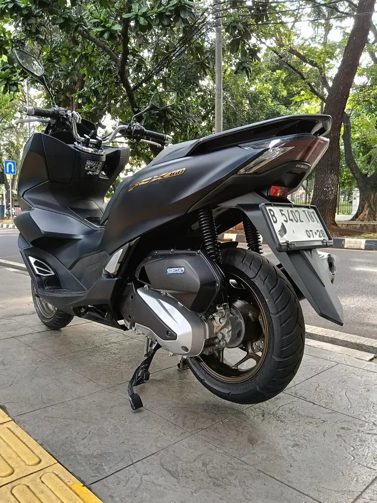 DP MINIM 2.500 CASH KREDIT NEW HONDA PCX 160 ABS THN 2023 PJK IDUP