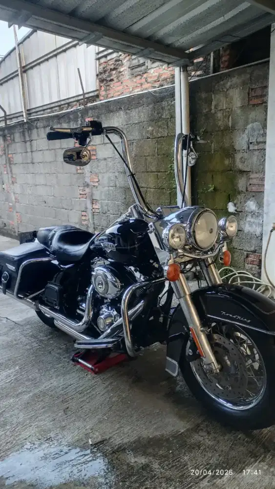 Harley RK/Roadking 2011 abs