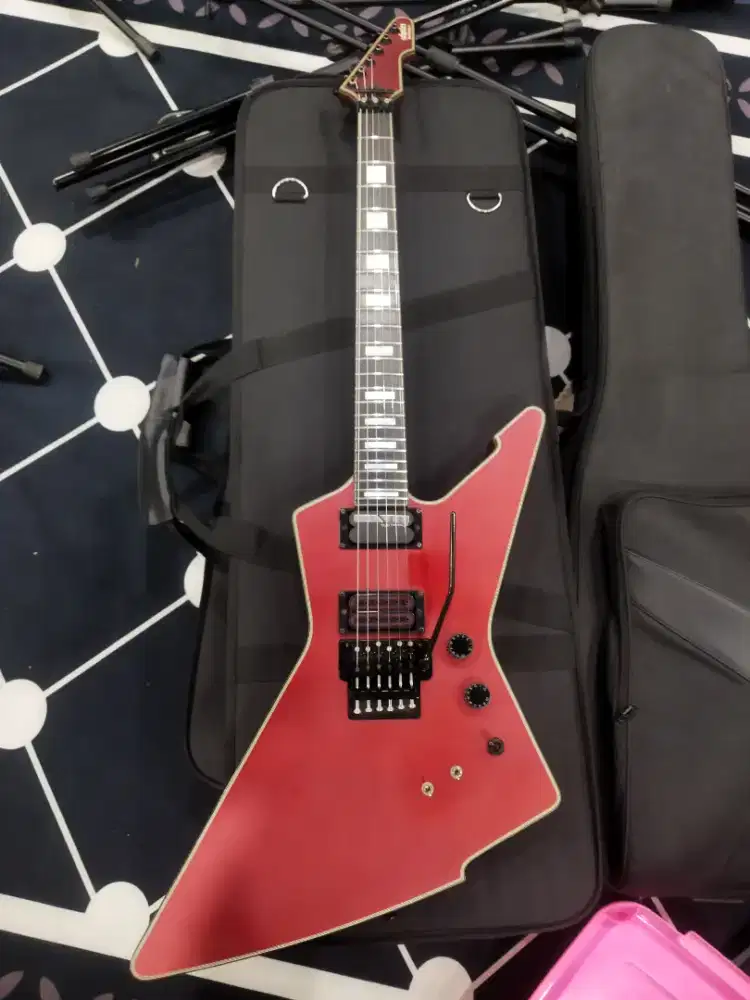 Schecter E-1 FR S Special Edition