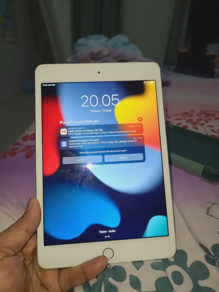 Apple ipad mini 4 16GB