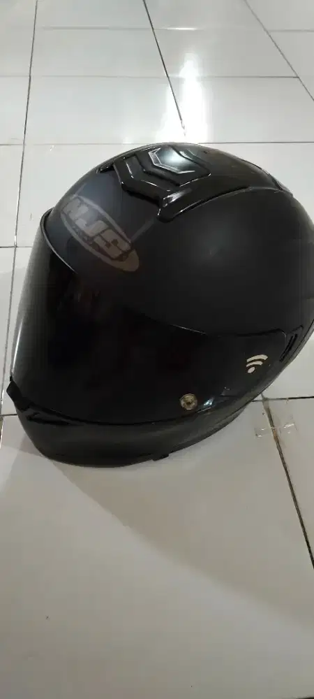 NJS ZX-1 Hitam doff