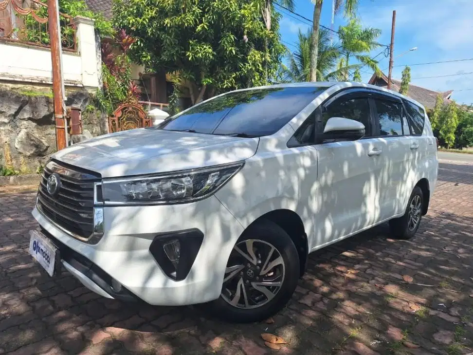 Toyota Kijang Innova 2.4 G Solar-AT 2021 KTYF