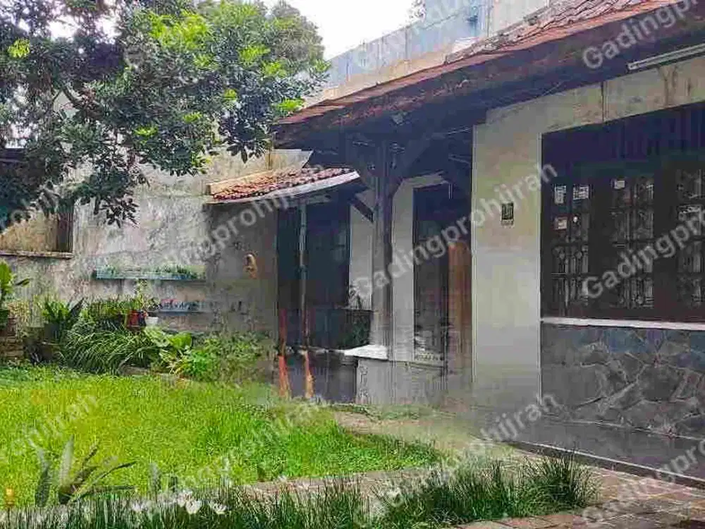 Dijual Rumah di kawasan Ciatel, dan Lokasi yang sangat³ Strategis di Alun-alun Pusat Kota Bandung. BDS (Butuh Duit Suangaattt)
