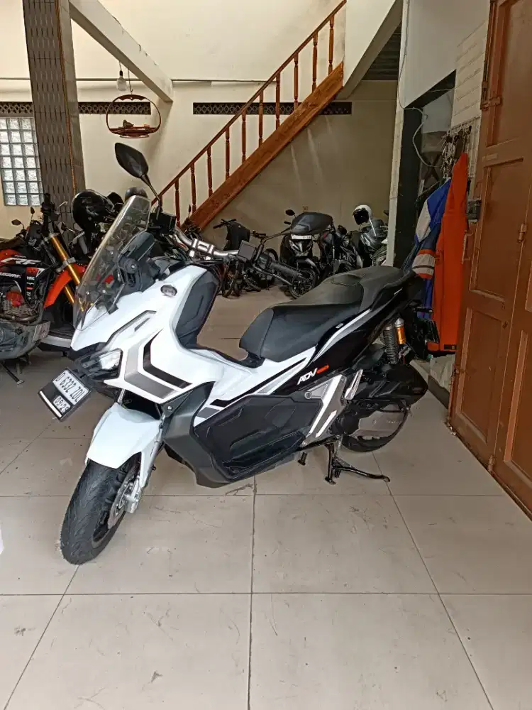 HONDA ADV 150 TYPE ABS THN 2019