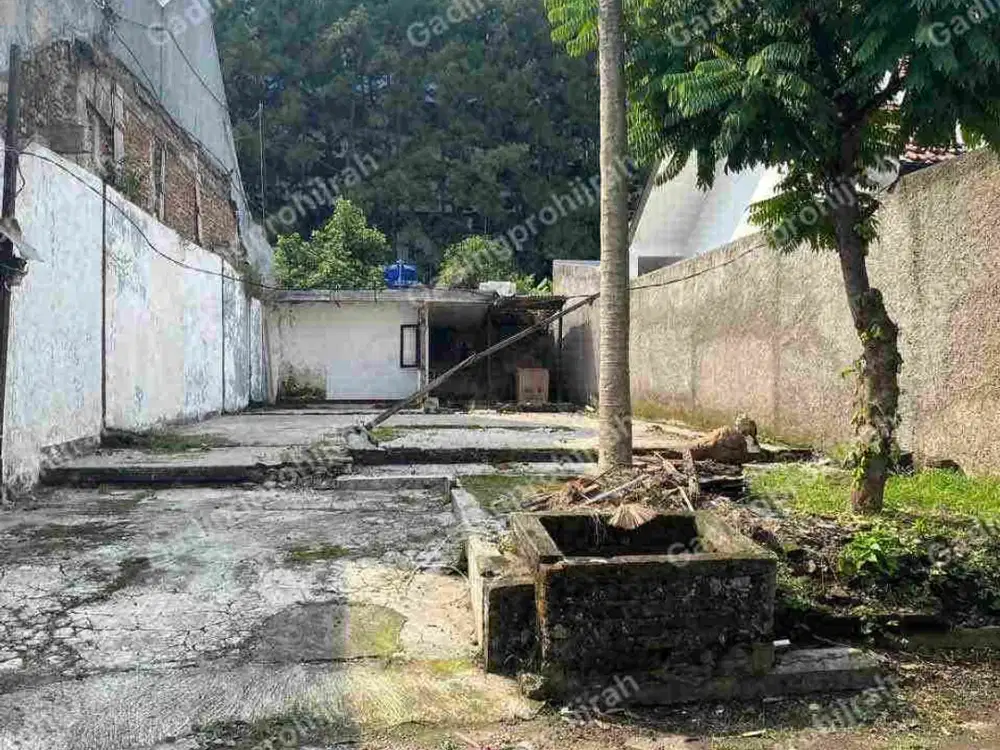 Dijual Tanah Pusat Kota Bandung