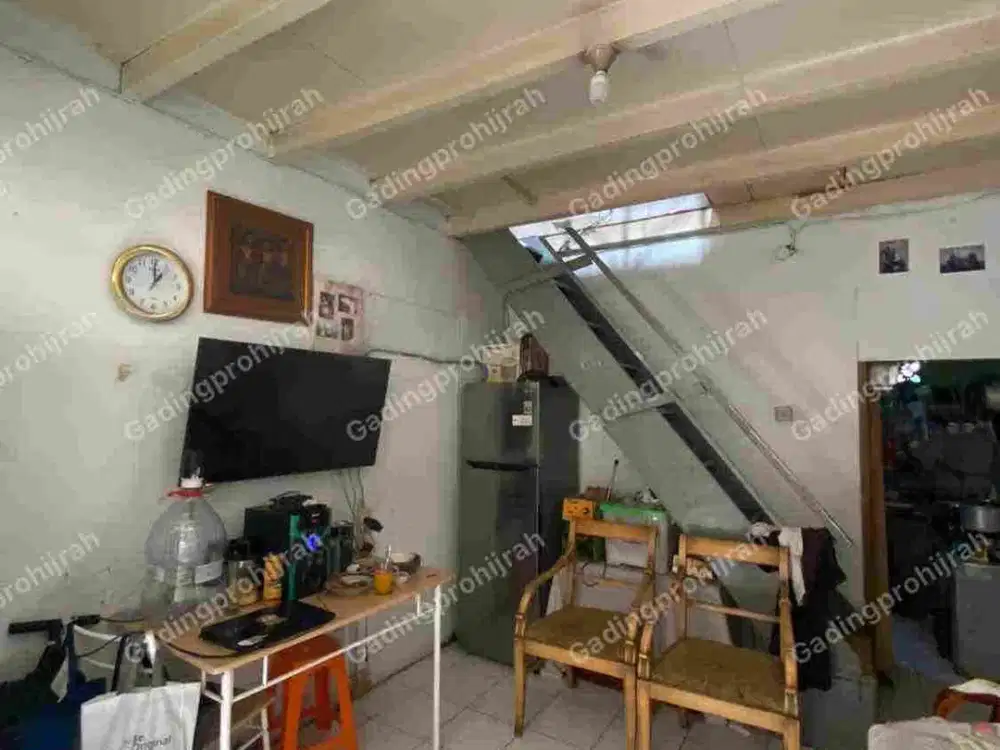 Jual pavilliun 5 pintu Strategis, sebrang PVJ mall sukajadi
