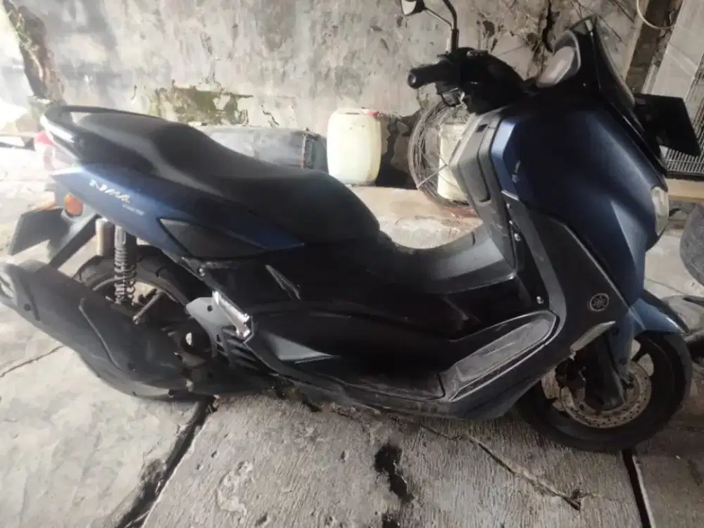 Yamaha Nmax 2021