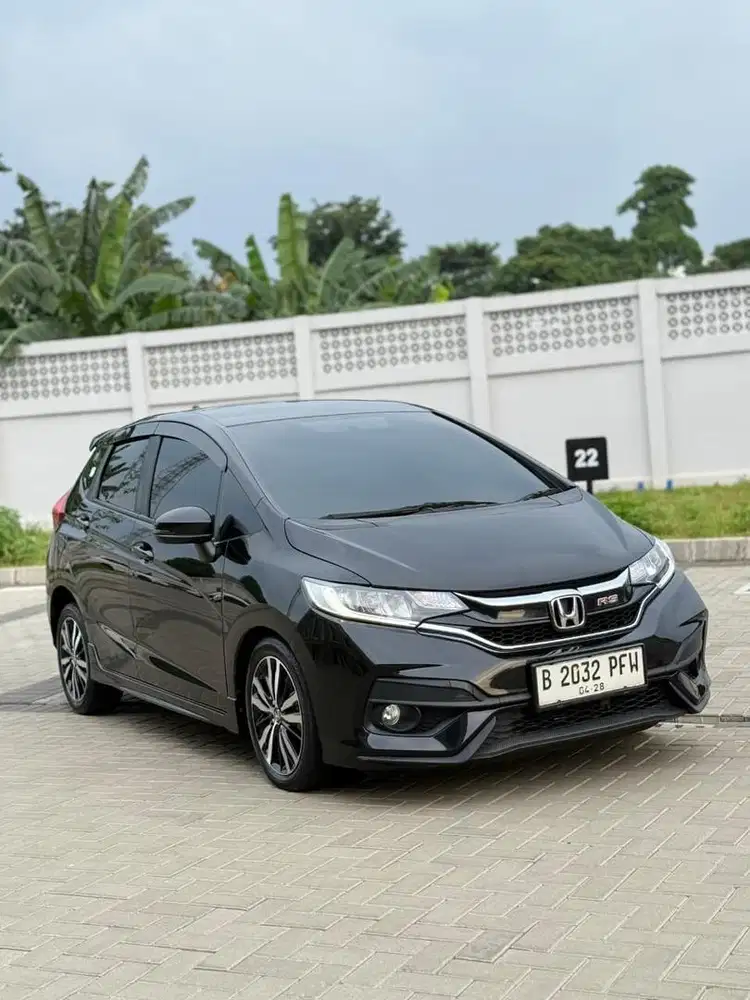 Honda jazz RS 2019 Km 33K (low KM)