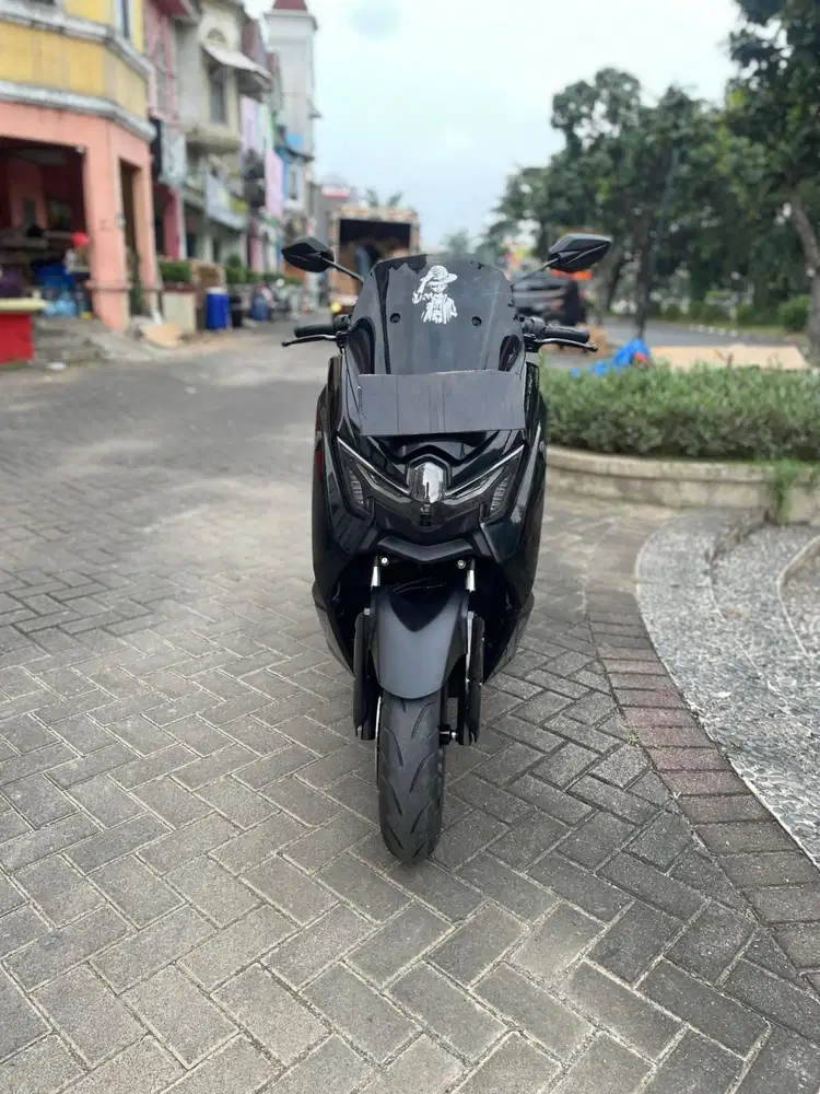 YAMAHA NMAX NEO 2025 MESIN HALUS