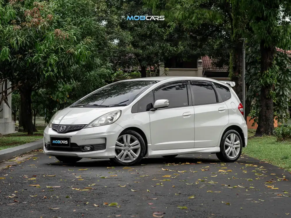 Jazz RS 1.5 AT 2012