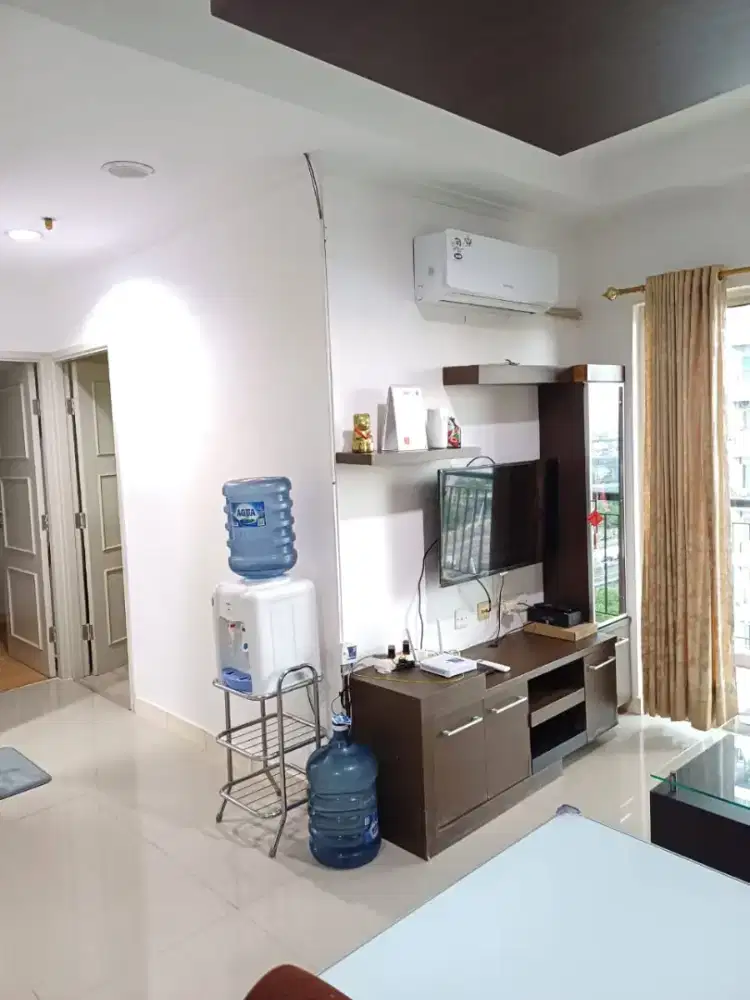 Sewakan Hunian Apartemen area MOI 2 Bedroom Fullfurnish