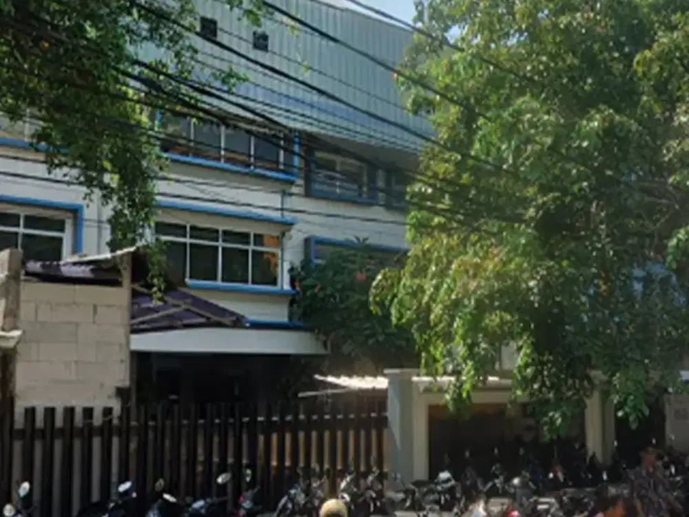 Lelang Gedung Jl. Agung Perkasa 9, Sunter Agung, Tanjung Priok, Jakarta Utara