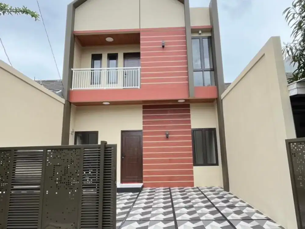 DIJUAL RUMAH MURAH DIBEKASI TIMUR REGENCY FREE 2 WATER HEATER,MUSTIKAJAYA