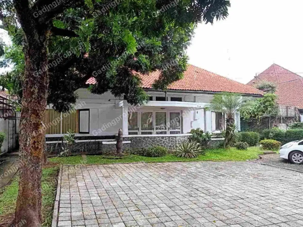 Dijual Rumah Heritage Di Mainroad Riau