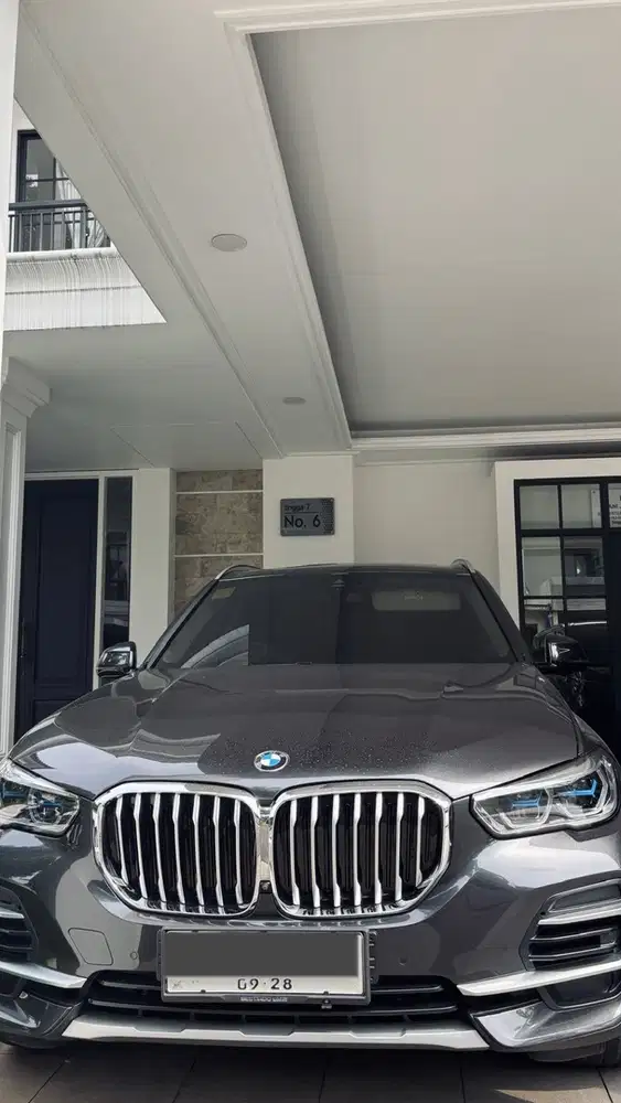 BMW X5 2023 Bensin