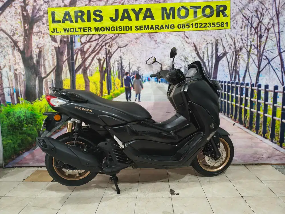 New N max mesin segel pabrik