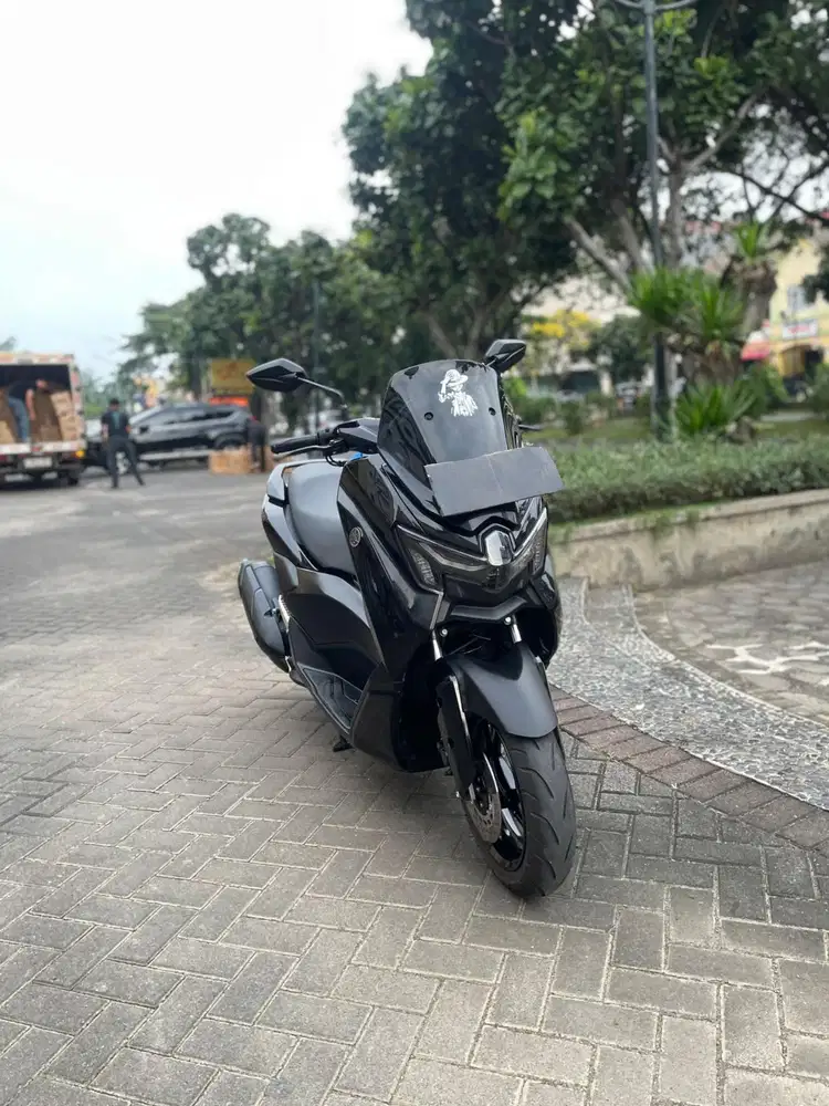 YAMAHA NMAX NEO 2025 SUPER MANTAPP