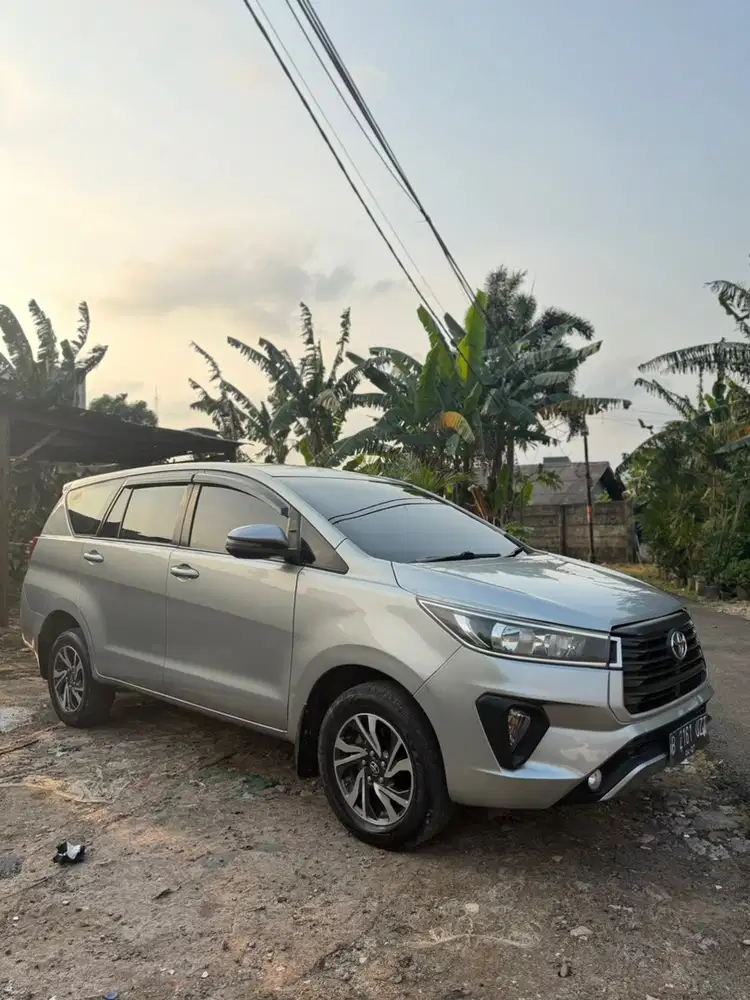 Toyota Kijang Innova 2022 Diesel