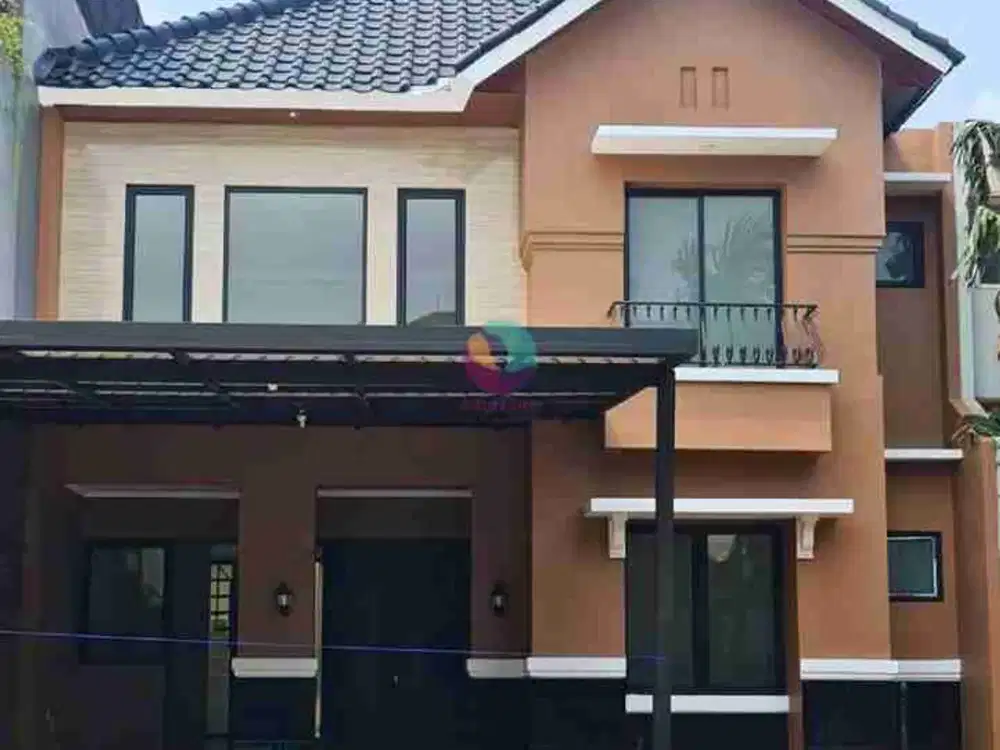 dijual cepat rumah cantik diperumahan kota wisata Cibubur