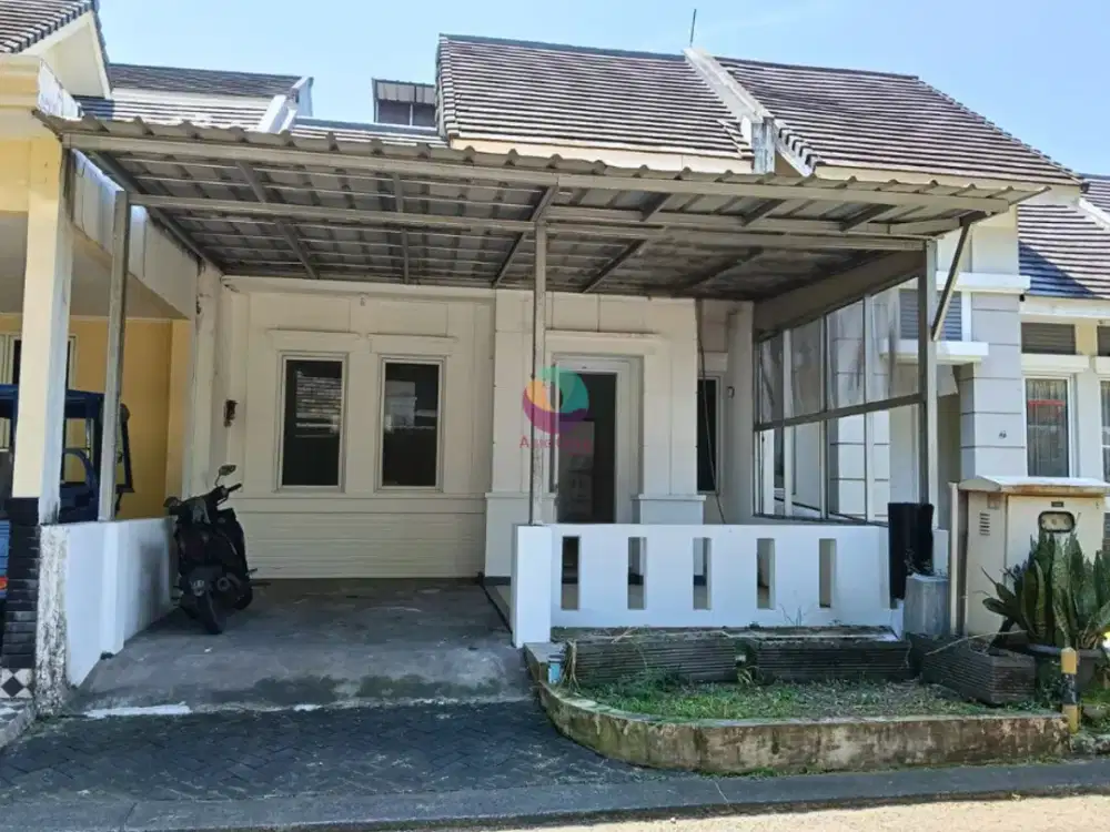 Dijual Rumah Rapi Siap Huni Di Cluster Favorit Kota Wisata Cibubur