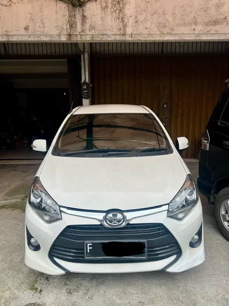 Agya G 2017 Matic