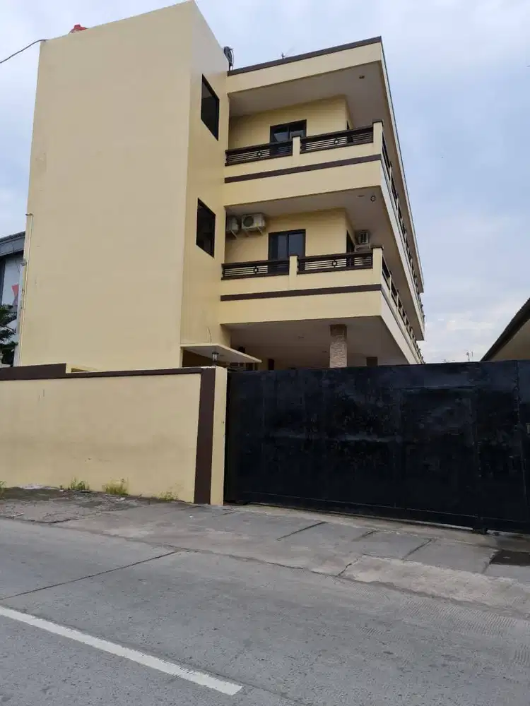 Jl. Ciu No. 3 Rt 3 Rw 9 Kelurahan Telukan Kecamatan Grogol Kabupaten S