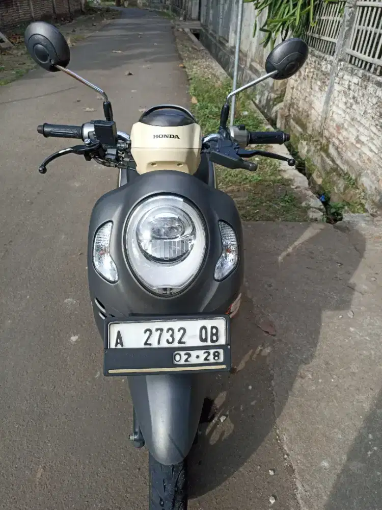 SCOOPY FASHION 2023
