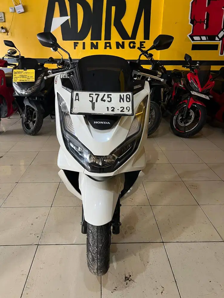 PCX 160 ABS TAHUN 2024