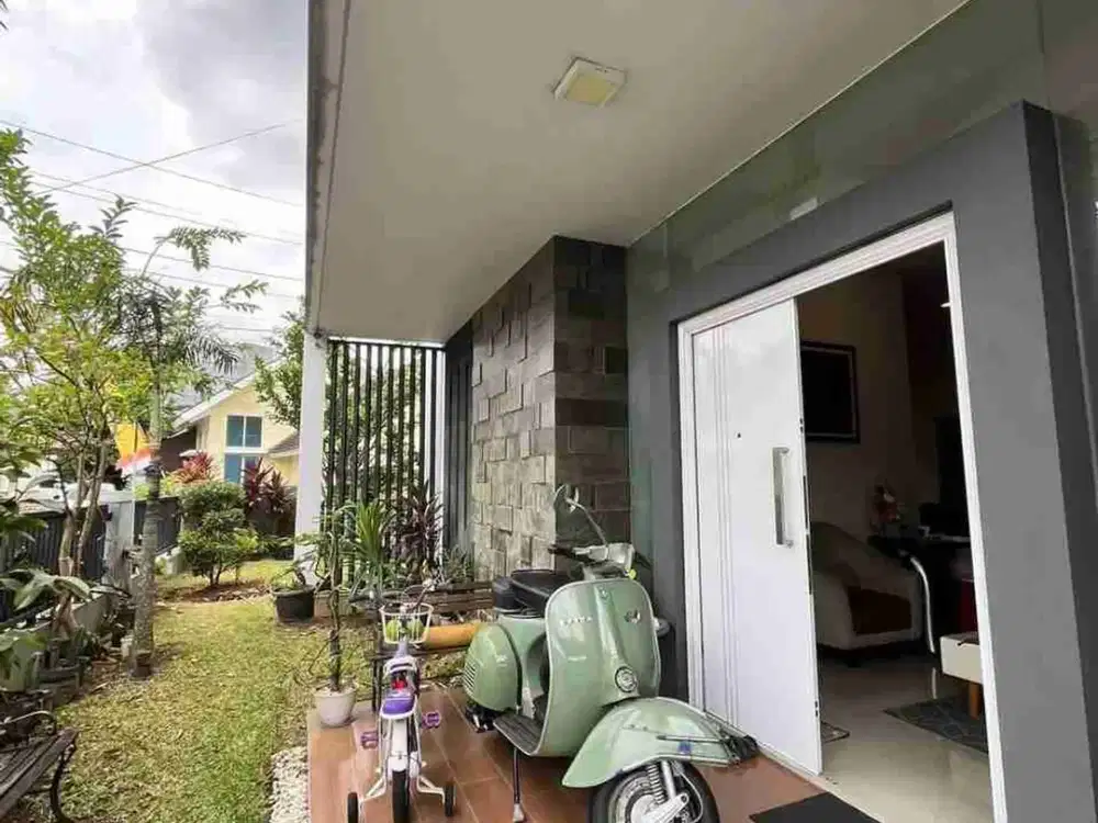rumah full furnished Undip tembalang