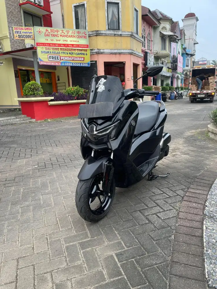 YAMAHA NMAX NEO 2025 SIAP GASSS