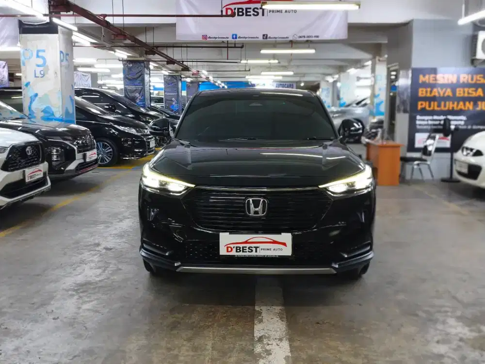 Honda HR-V SE CVT 2023, DP 30JT!!!