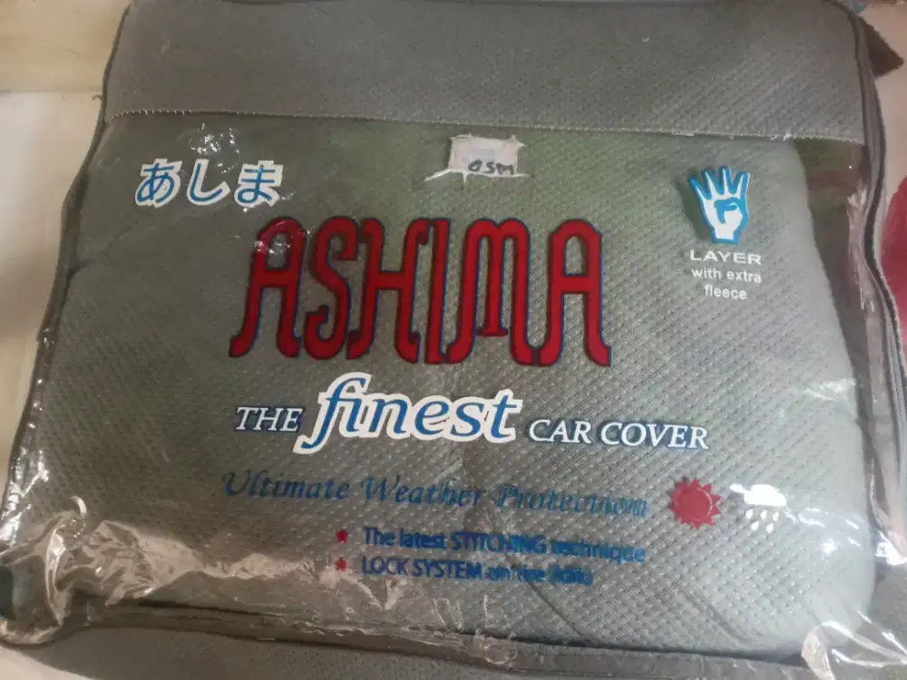 Cover mobil innova