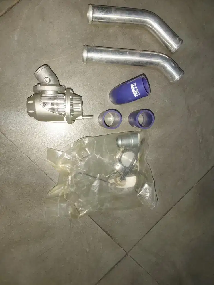 Jual buzz hks masih gres