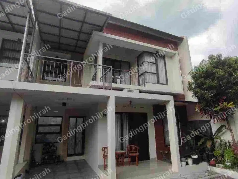 Dijual Rumah di Vignetta Cluster Bandung