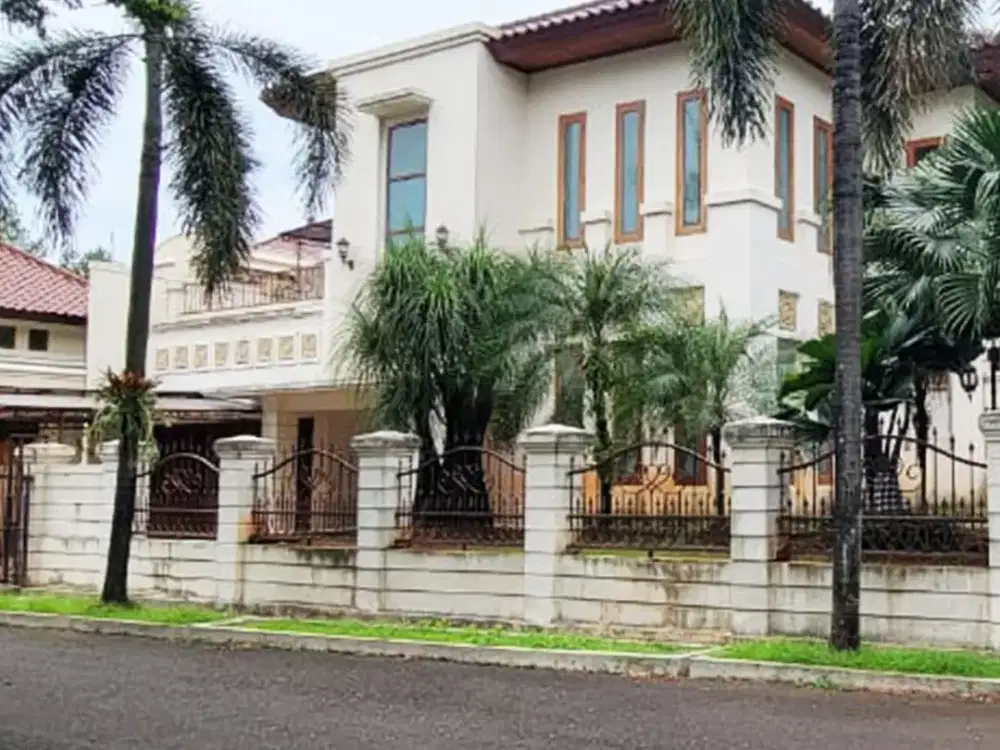 Lelang Rumah The Pine View Residence, Bintaro, Pesanggrahan, Jakarta Selatan