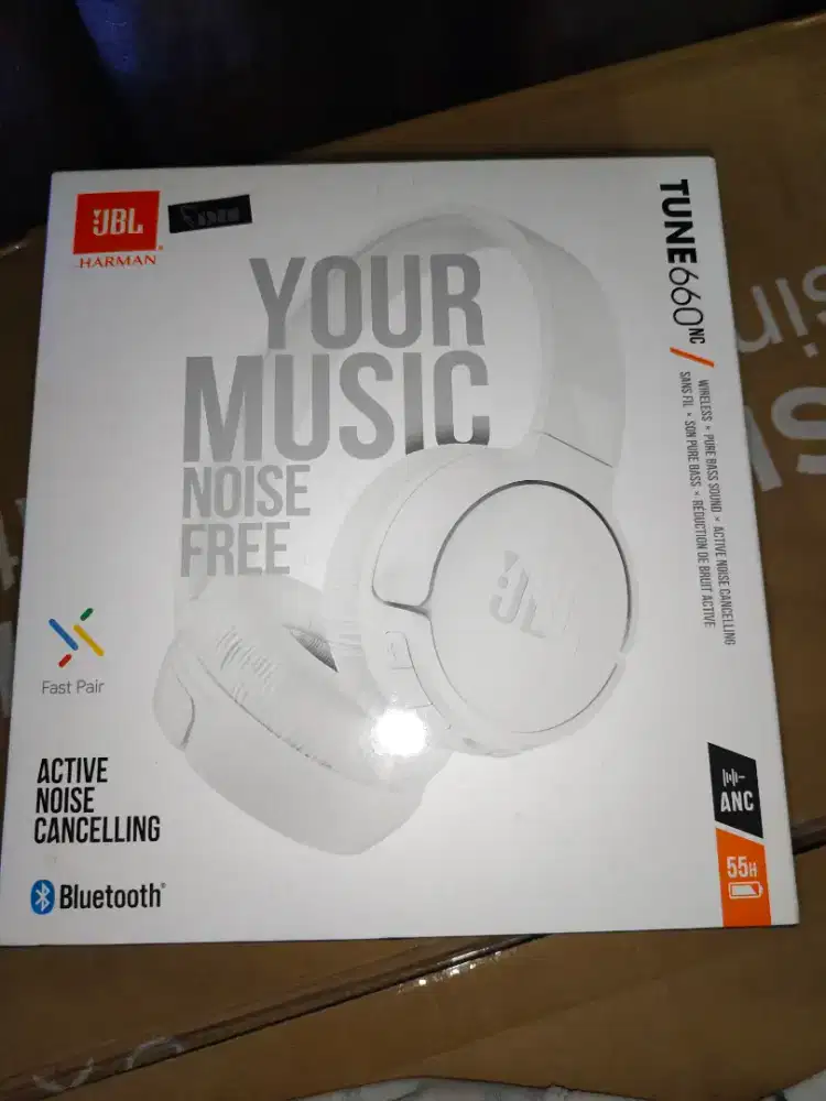 Headphone JBL 660NC