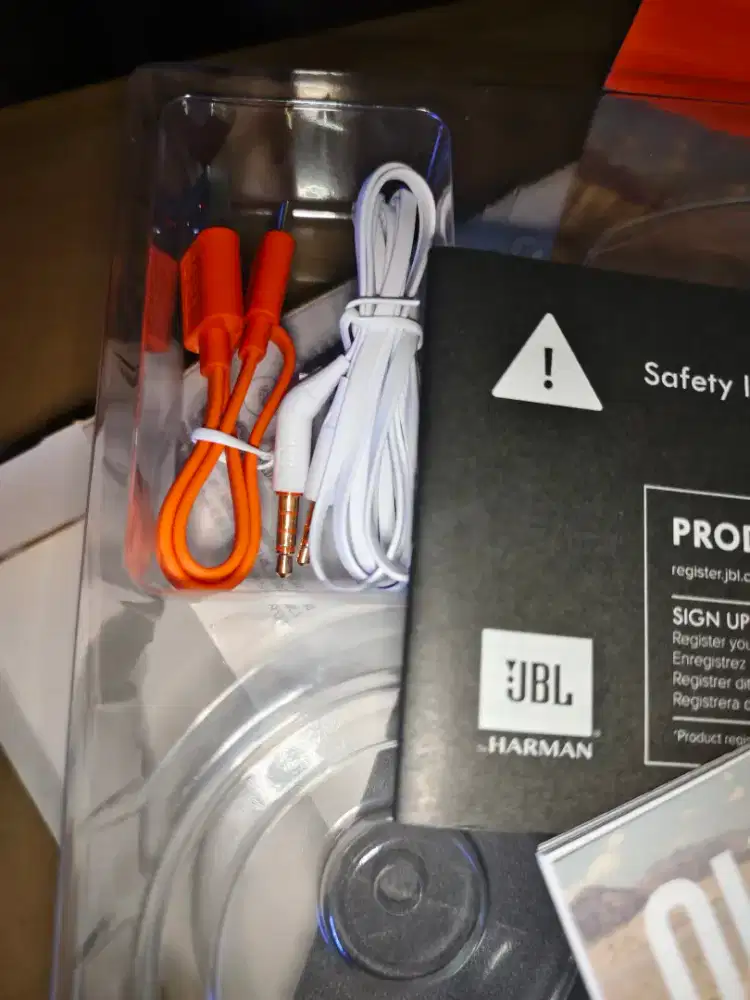 Headphone JBL 660NC