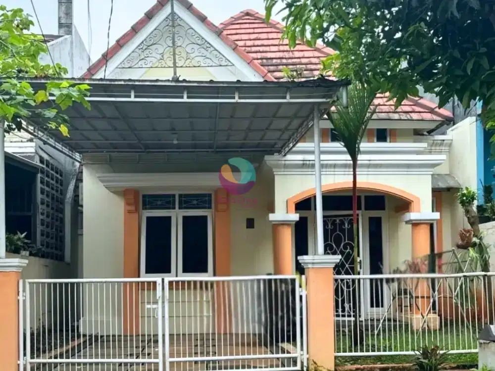 Dijual Rumah Minimalis Semi Furnished Di Kawasan Asri Bukit Golf Cibubur