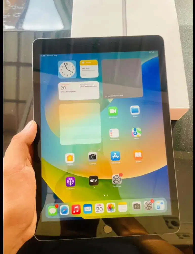 Ipad gen 9 64 gb ibox nominus unit dus
