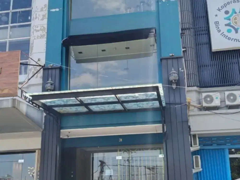 Dijual Cepat Lelang Ruko Surabaya Raya Bukit Darmo