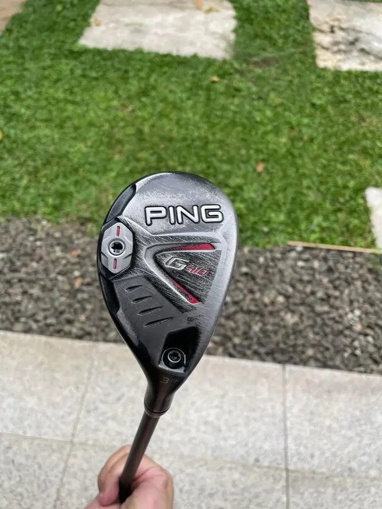 PING G410 kondisi baik