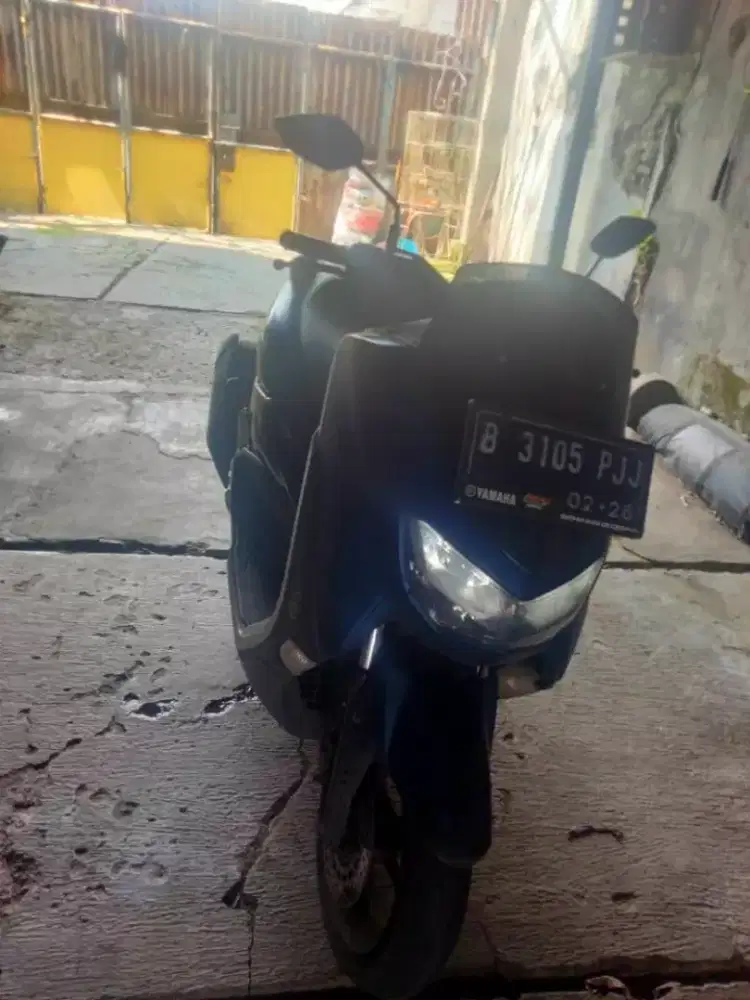 Yamaha NMAX 155cc