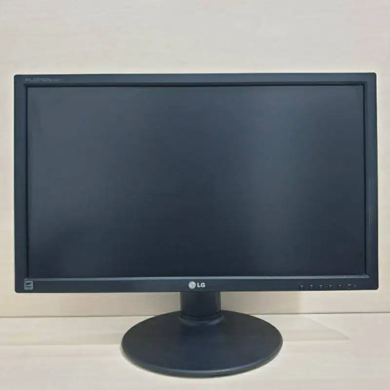 MONITOR LG FLATRON 2411 PU Sudah Bisa vertical
