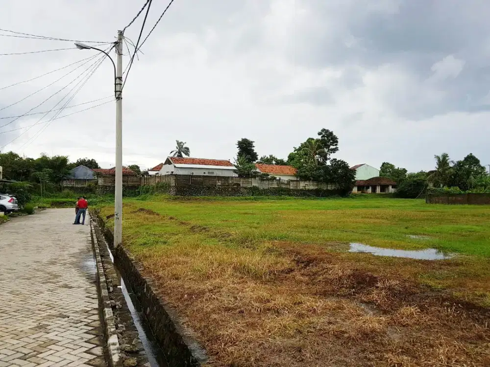 Tanah Dijual Jl Raya Legok, Banten, Luas 5.750m2