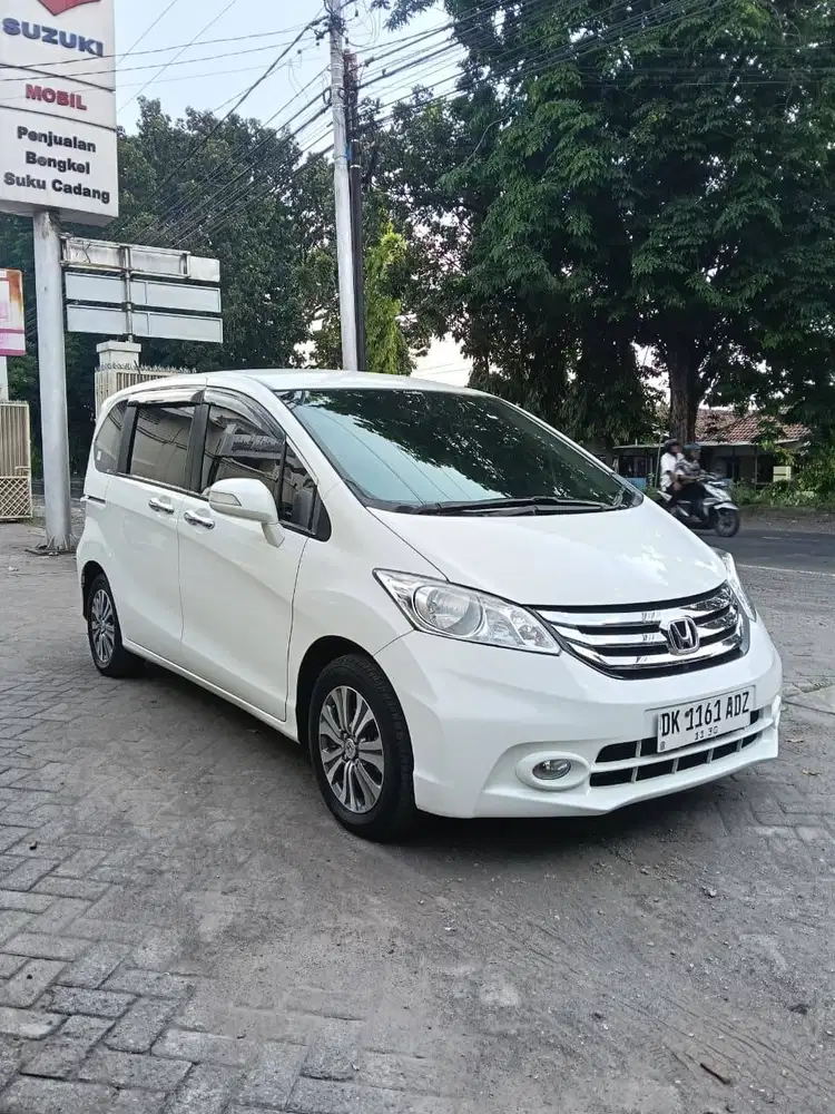 Honda Freed [2015]